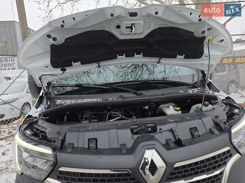 Грузовой фургон Renault Master 2021 в Одессе