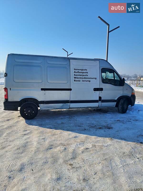 Грузовой фургон Renault Master 2008 в Косове фото 17 Грузовой фургон Renault Master 2008 в Косове