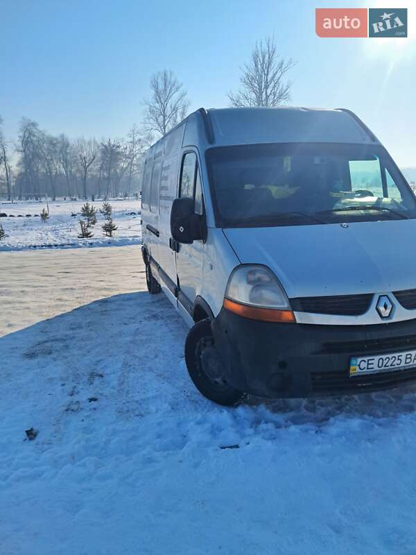 Грузовой фургон Renault Master 2008 в Косове фото 14 Грузовой фургон Renault Master 2008 в Косове