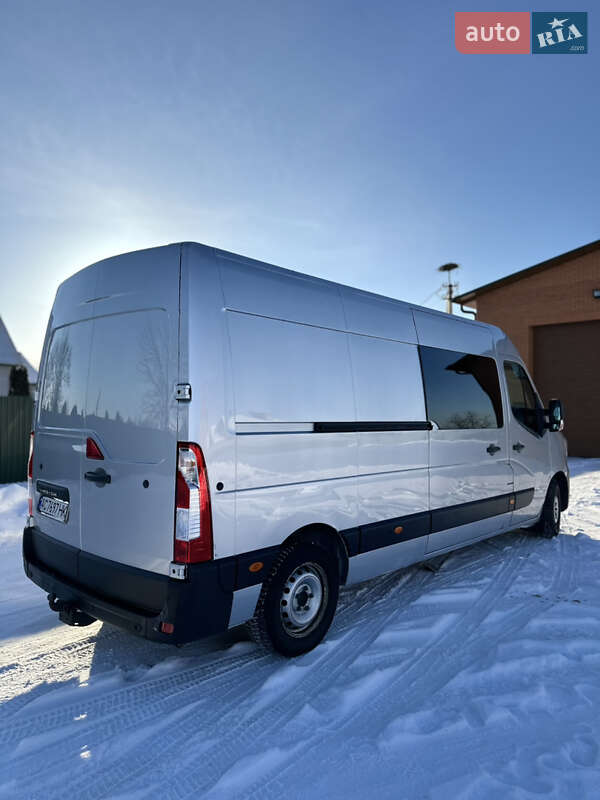 Грузовой фургон Renault Master 2019 в Камне-Каширском