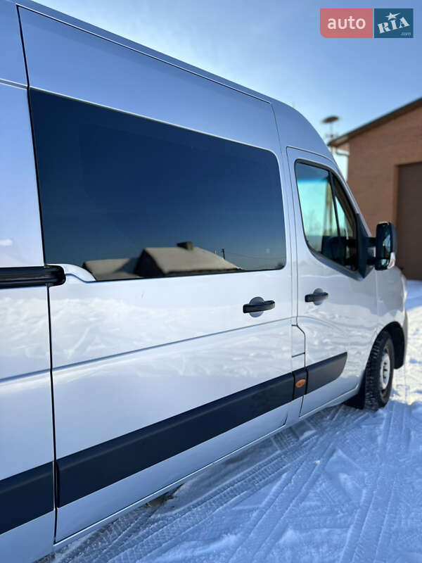 Грузовой фургон Renault Master 2019 в Камне-Каширском