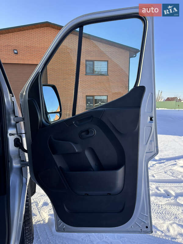 Грузовой фургон Renault Master 2019 в Камне-Каширском