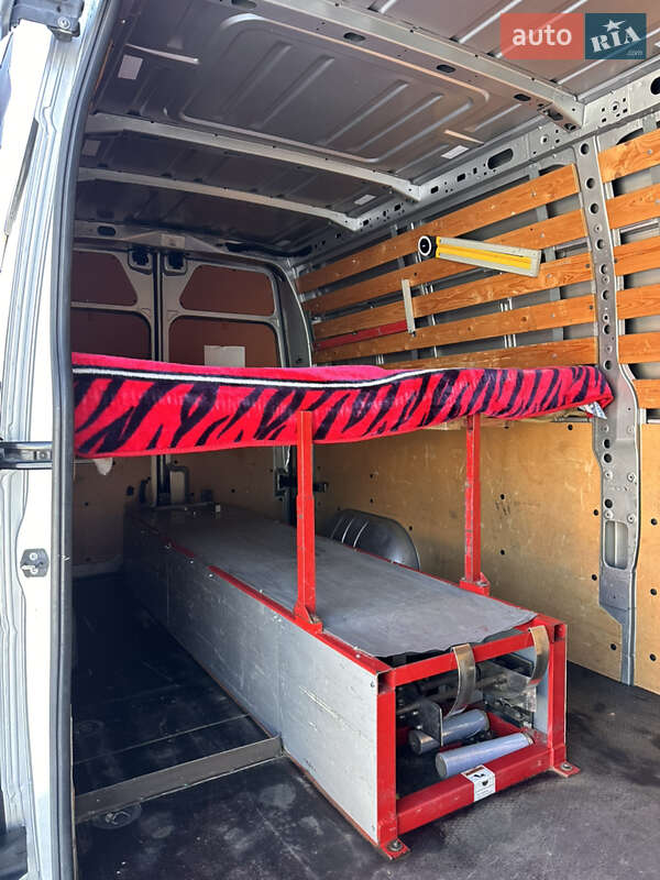 Грузовой фургон Renault Master 2019 в Камне-Каширском