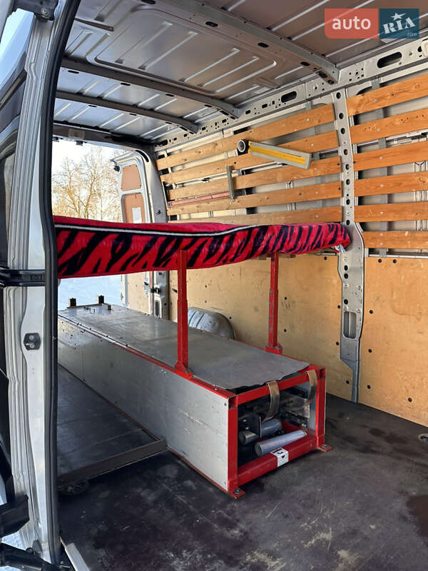 Грузовой фургон Renault Master 2019 в Камне-Каширском