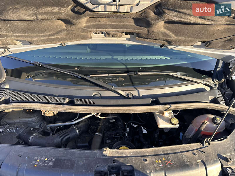 Грузовой фургон Renault Master 2019 в Камне-Каширском