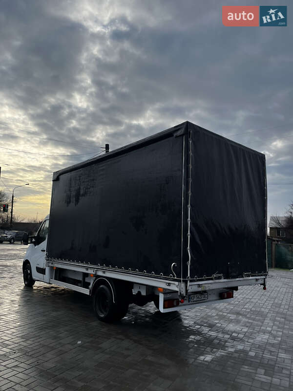 Другие грузовики Renault Master 2015 в Запорожье фото 6 Другие грузовики Renault Master 2015 в Запорожье