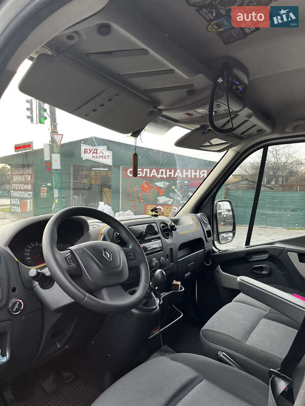 Другие грузовики Renault Master 2015 в Запорожье фото 10 Другие грузовики Renault Master 2015 в Запорожье