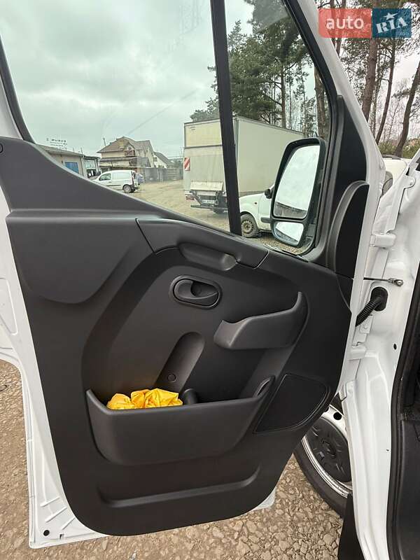Грузовой фургон Renault Master 2023 в Полтаве фото 5 Грузовой фургон Renault Master 2023 в Полтаве