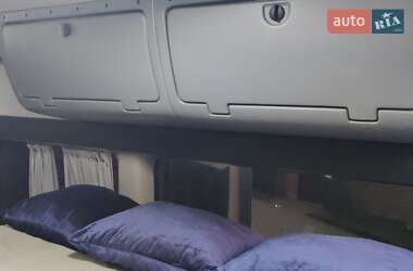 Мінівен Renault Master 2016 в Луцьку