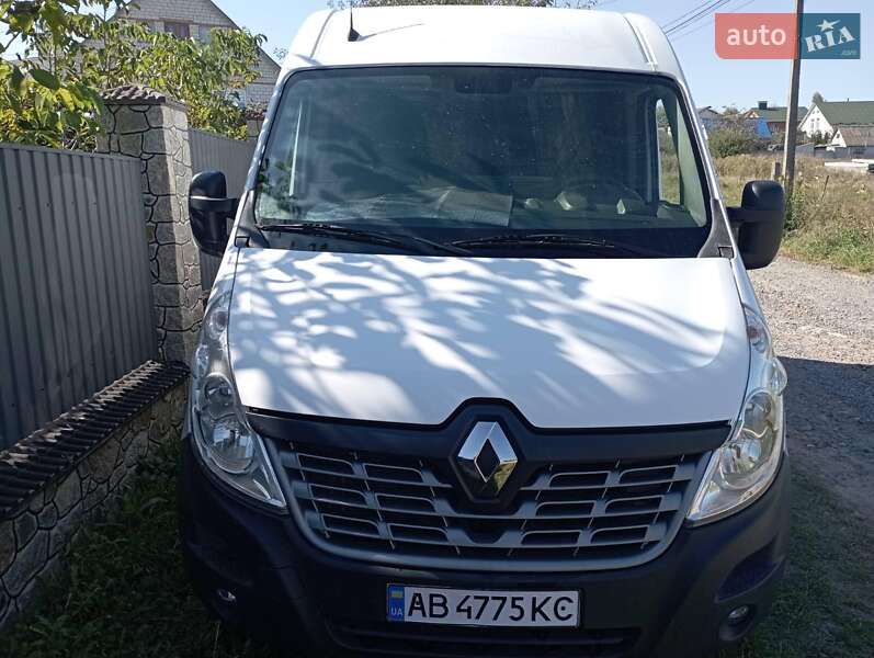 Інші вантажівки Renault Master 2019 в Вінниці фото 4 Інші вантажівки Renault Master 2019 в Вінниці