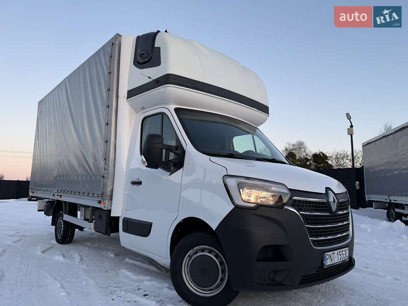Тентованый Renault Master 2021 в Ковеле