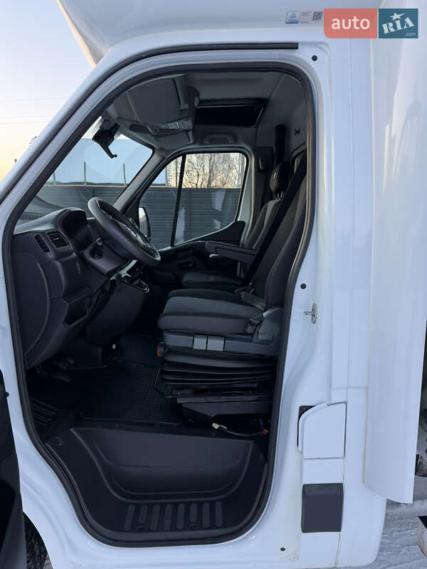 Тентованый Renault Master 2021 в Ковеле