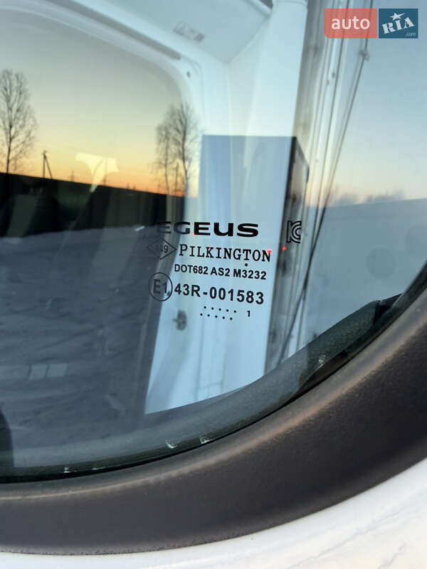 Тентованый Renault Master 2021 в Ковеле