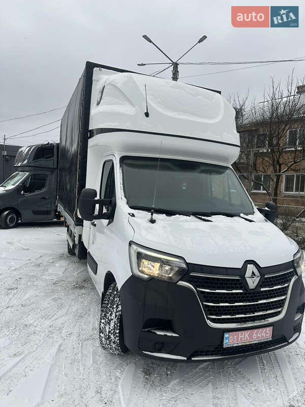 Другие грузовики Renault Master 2020 в Белой Церкви