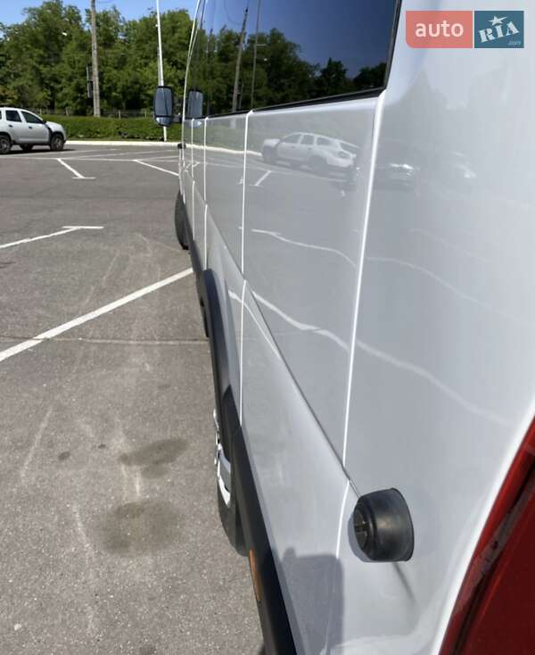 Микроавтобус Renault Master 2021 в Черкассах