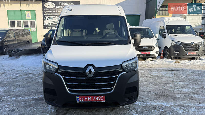 Грузовой фургон Renault Master 2020 в Луцке