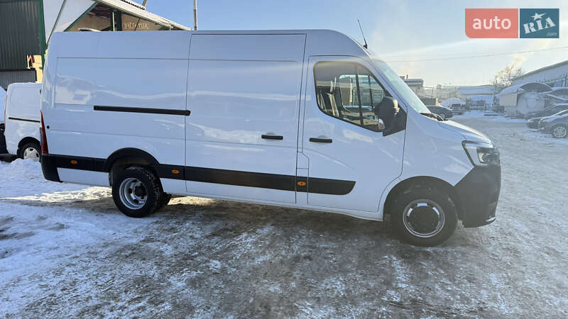 Грузовой фургон Renault Master 2020 в Луцке