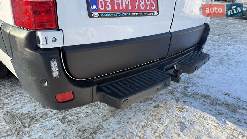 Грузовой фургон Renault Master 2020 в Луцке