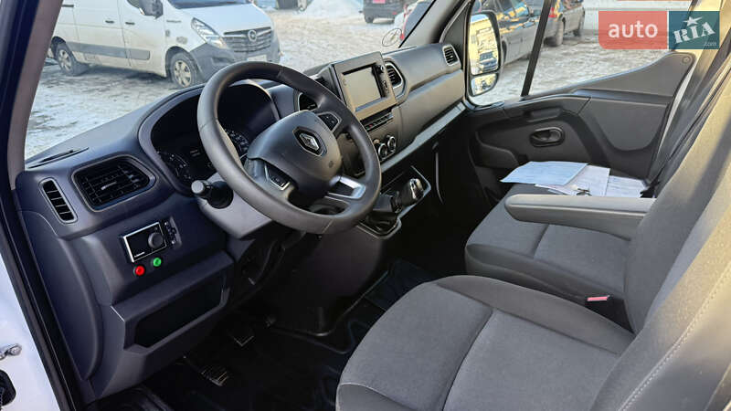 Грузовой фургон Renault Master 2020 в Луцке