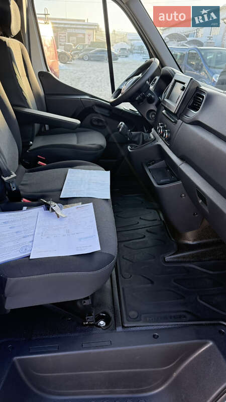 Грузовой фургон Renault Master 2020 в Луцке