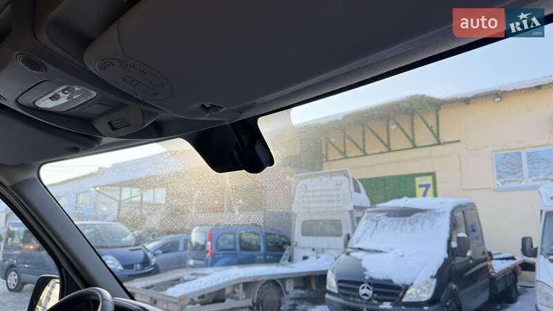 Грузовой фургон Renault Master 2020 в Луцке