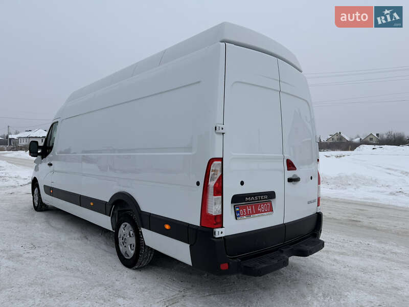 Вантажний фургон Renault Master 2022 в Ковелі фото 7 Вантажний фургон Renault Master 2022 в Ковелі