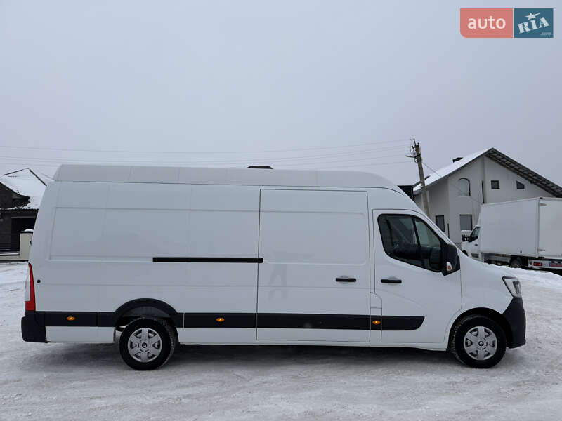Вантажний фургон Renault Master 2022 в Ковелі фото 11 Вантажний фургон Renault Master 2022 в Ковелі