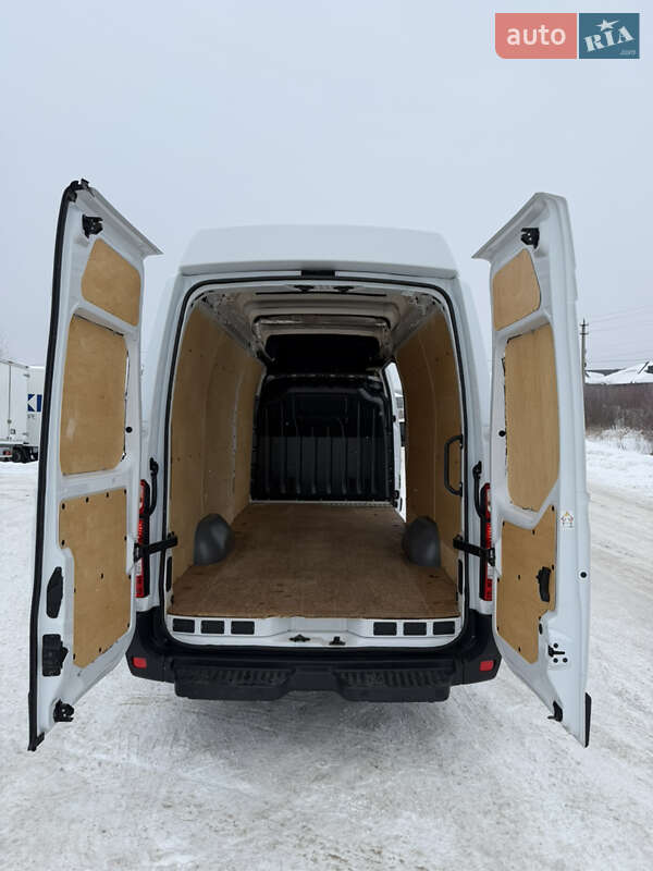 Вантажний фургон Renault Master 2022 в Ковелі фото 13 Вантажний фургон Renault Master 2022 в Ковелі