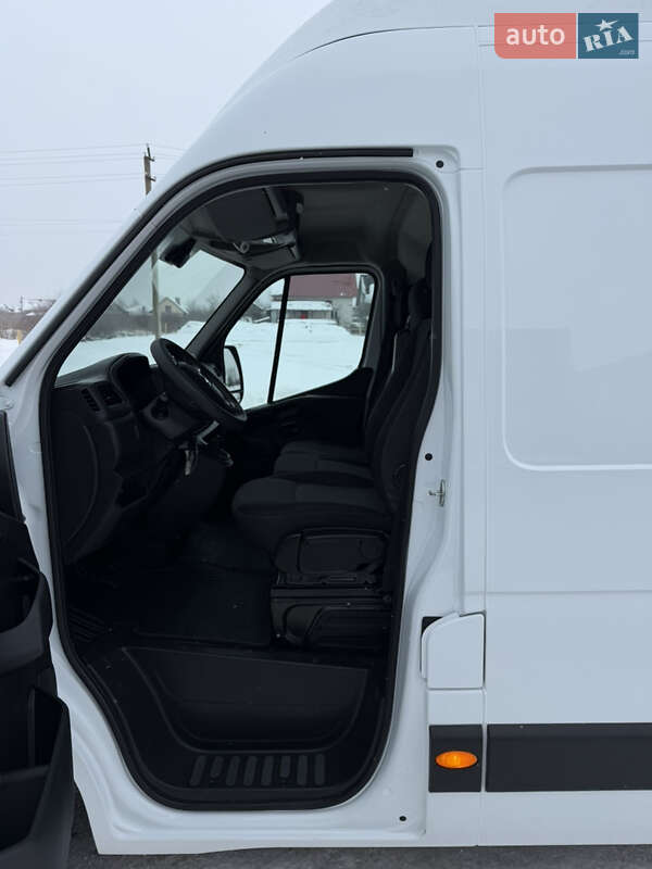 Вантажний фургон Renault Master 2022 в Ковелі фото 21 Вантажний фургон Renault Master 2022 в Ковелі