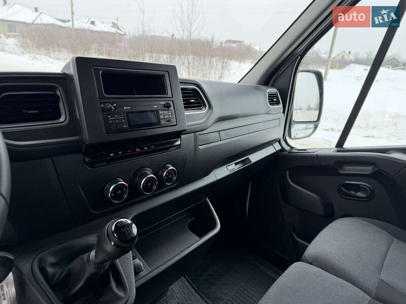 Вантажний фургон Renault Master 2022 в Ковелі фото 30 Вантажний фургон Renault Master 2022 в Ковелі