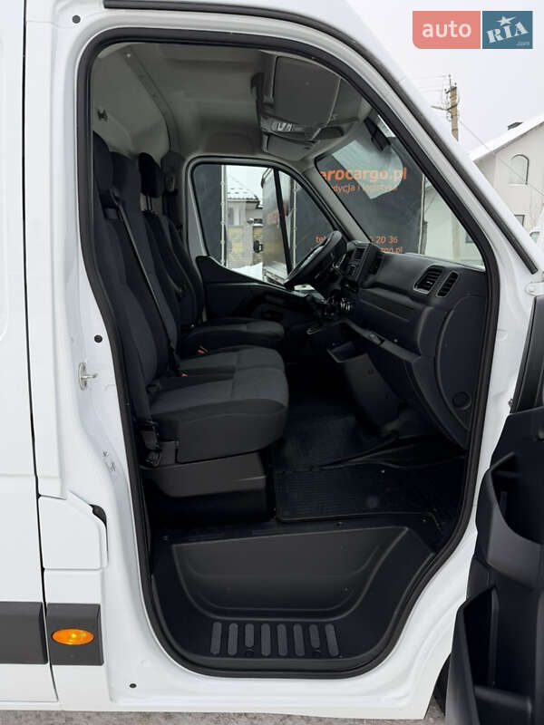 Вантажний фургон Renault Master 2022 в Ковелі фото 35 Вантажний фургон Renault Master 2022 в Ковелі