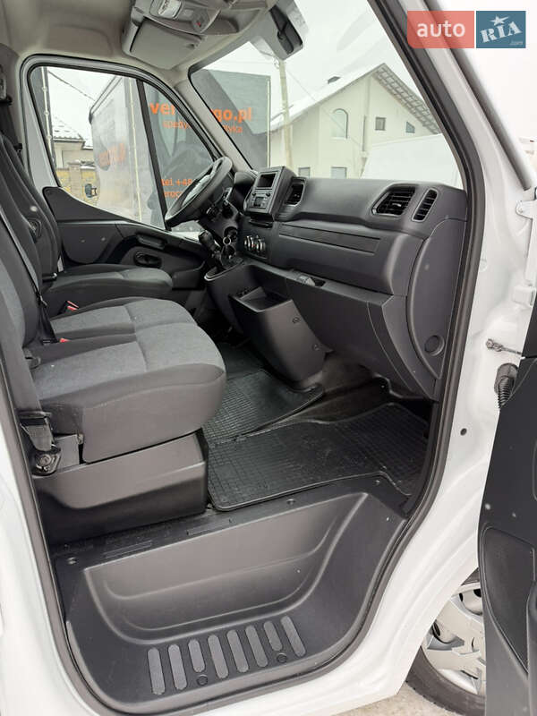 Вантажний фургон Renault Master 2022 в Ковелі фото 37 Вантажний фургон Renault Master 2022 в Ковелі