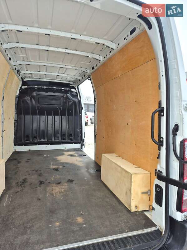 Мікроавтобус вантажний (до 3,5т) Renault Master 2021 в Ковелі фото 33 Мікроавтобус вантажний (до 3,5т) Renault Master 2021 в Ковелі