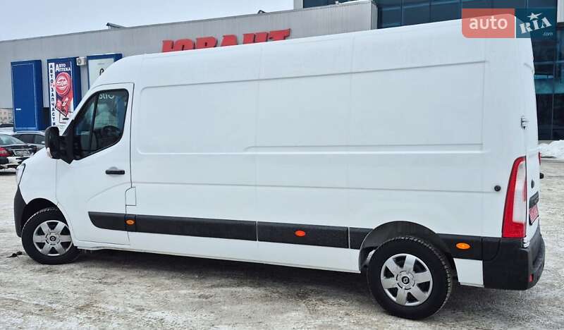 Мікроавтобус вантажний (до 3,5т) Renault Master 2021 в Ковелі фото 9 Мікроавтобус вантажний (до 3,5т) Renault Master 2021 в Ковелі