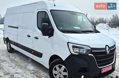 Микроавтобус грузовой (до 3,5т) Renault Master 2021 в Ковеле