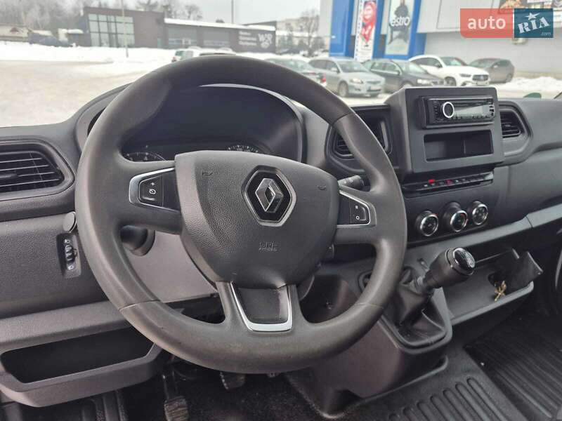 Мікроавтобус вантажний (до 3,5т) Renault Master 2021 в Ковелі фото 23 Мікроавтобус вантажний (до 3,5т) Renault Master 2021 в Ковелі