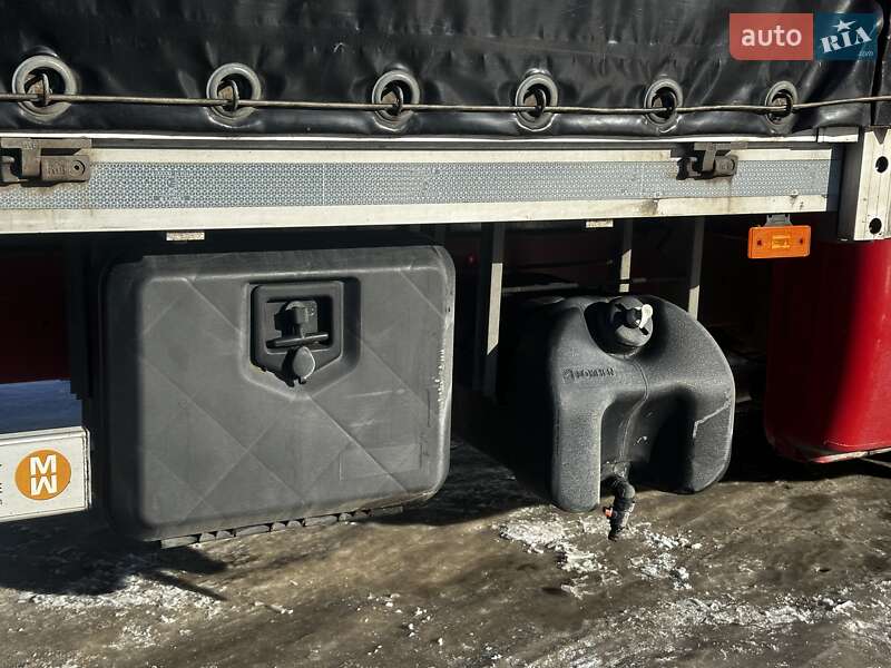 Тентованый Renault Master 2017 в Львове