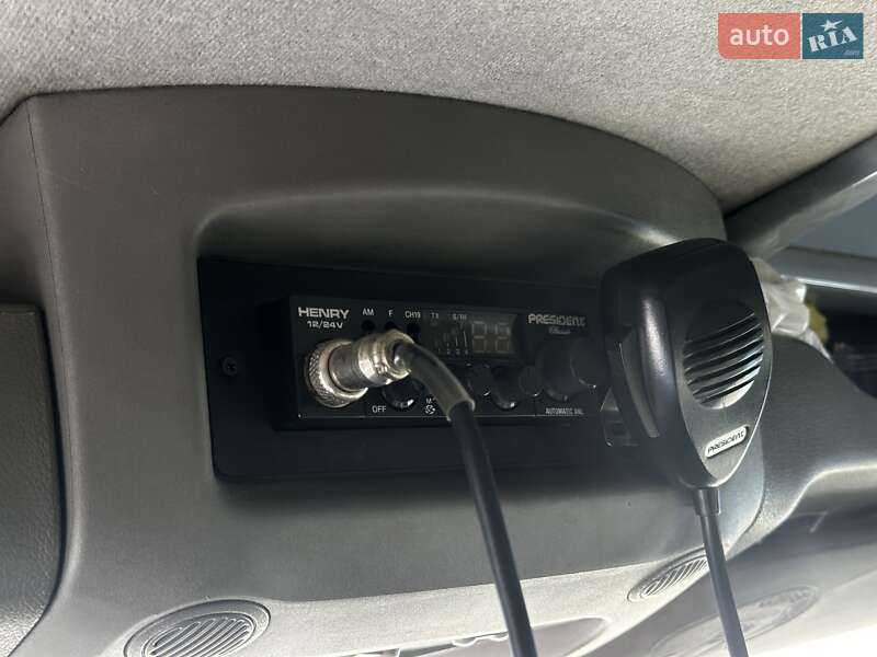 Тентованый Renault Master 2017 в Львове