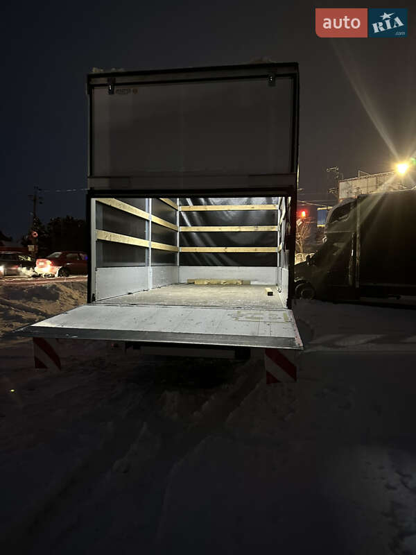 Другие грузовики Renault Master 2020 в Белой Церкви