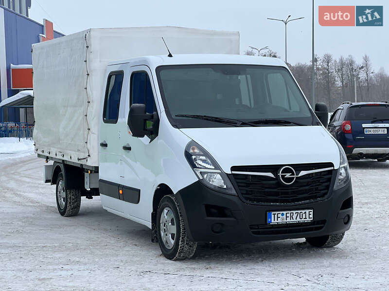 Борт Renault Master 2021 в Дубно фото 3 Борт Renault Master 2021 в Дубно