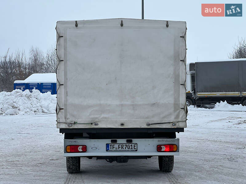 Борт Renault Master 2021 в Дубно фото 18 Борт Renault Master 2021 в Дубно