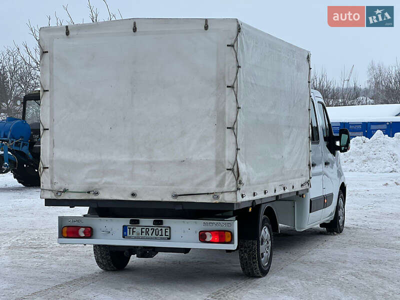 Борт Renault Master 2021 в Дубно фото 19 Борт Renault Master 2021 в Дубно