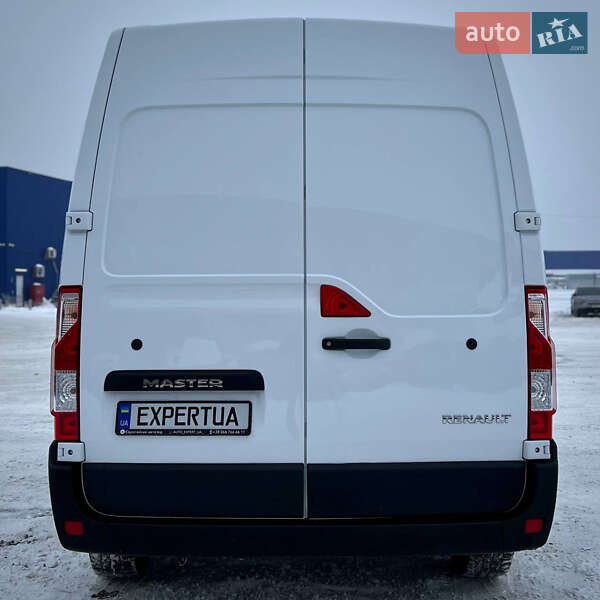 Вантажопасажирський фургон Renault Master 2023 в Києві