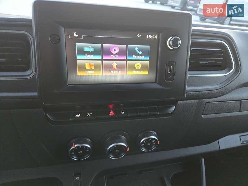 Грузовой фургон Renault Master 2021 в Луцке фото 4 Грузовой фургон Renault Master 2021 в Луцке