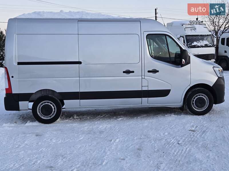 Грузовой фургон Renault Master 2021 в Луцке фото 10 Грузовой фургон Renault Master 2021 в Луцке