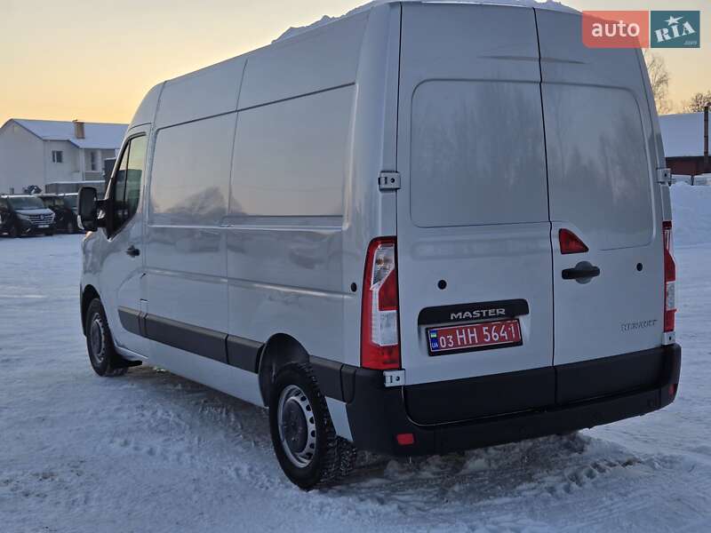 Грузовой фургон Renault Master 2021 в Луцке фото 15 Грузовой фургон Renault Master 2021 в Луцке
