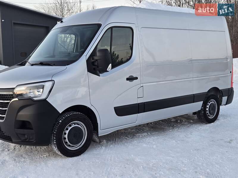 Грузовой фургон Renault Master 2021 в Луцке фото 20 Грузовой фургон Renault Master 2021 в Луцке