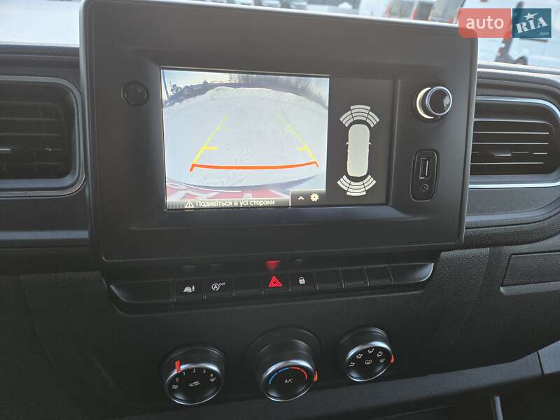 Грузовой фургон Renault Master 2021 в Луцке фото 25 Грузовой фургон Renault Master 2021 в Луцке