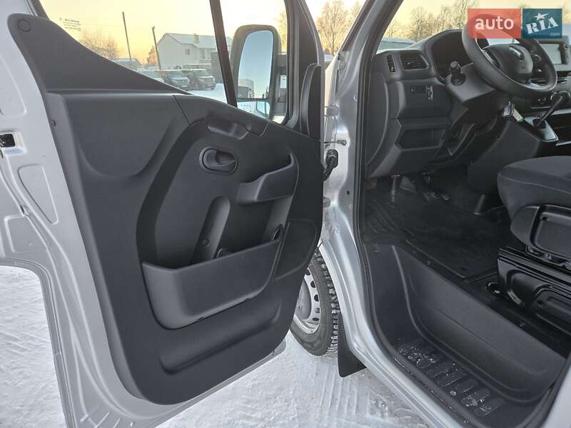 Грузовой фургон Renault Master 2021 в Луцке фото 38 Грузовой фургон Renault Master 2021 в Луцке