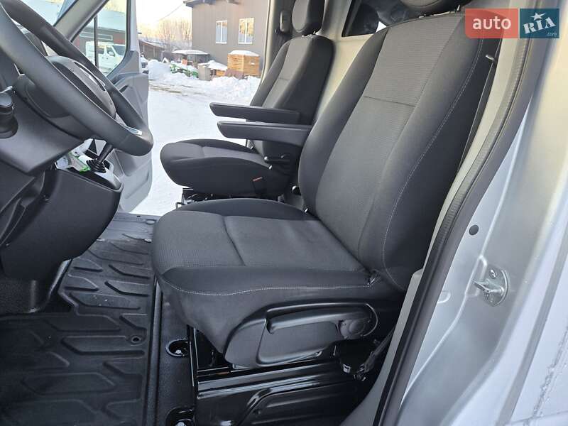 Грузовой фургон Renault Master 2021 в Луцке фото 44 Грузовой фургон Renault Master 2021 в Луцке